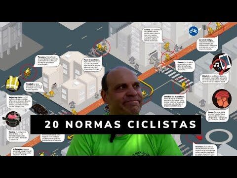 Normas de Circulaci&oacute;n de Bicicletas en Alcorc&oacute;n