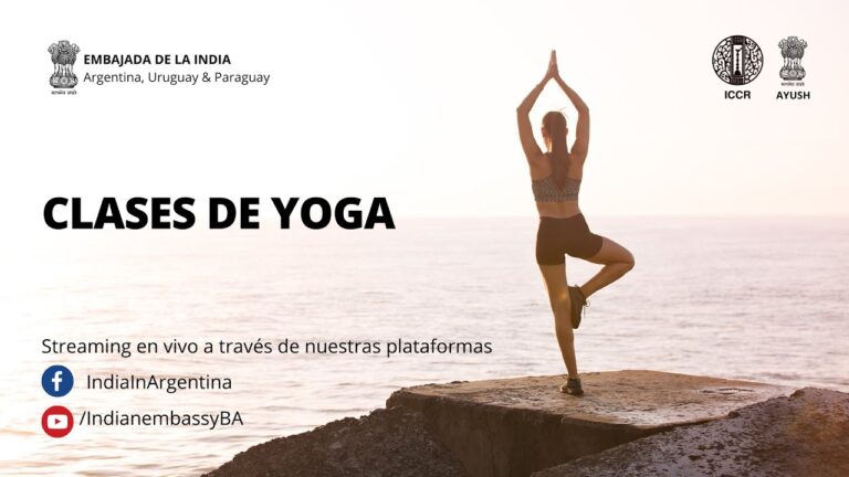 Guía de Clases de Yoga en Alcorcón