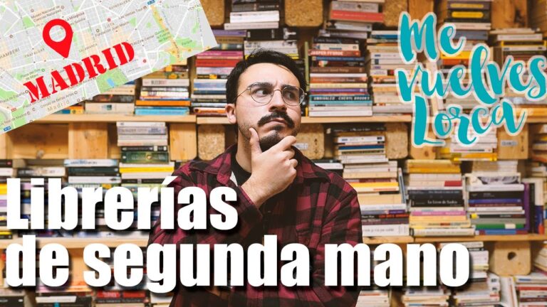 Gu&iacute;a para encontrar libros antiguos en Brunete