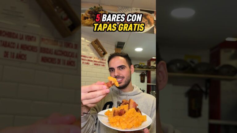 Los Mejores Bares de Tapas en Legan&eacute;s