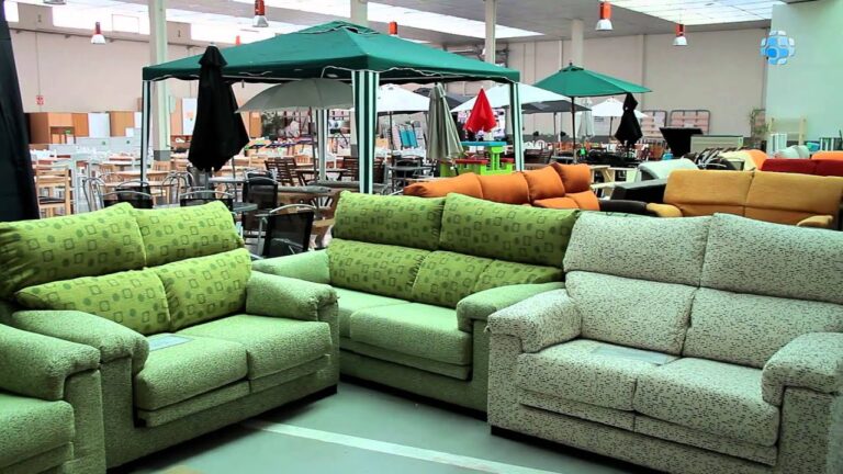 Gu&iacute;a para Comprar Muebles de Segunda Mano en Legan&eacute;s