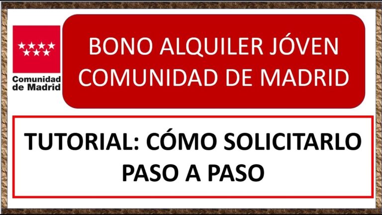 Gu&iacute;a para Solicitar Ayuda al Alquiler en Pozuelo de Alarc&oacute;n