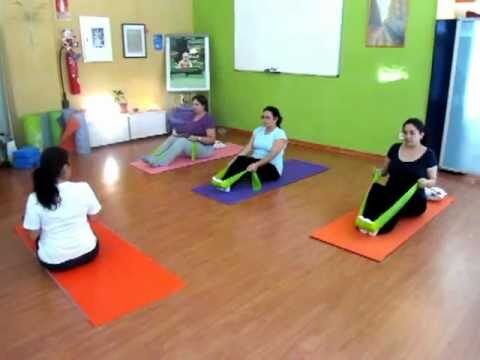 Clases de Pilates para Embarazadas en Móstoles: Dónde Encontrarlas