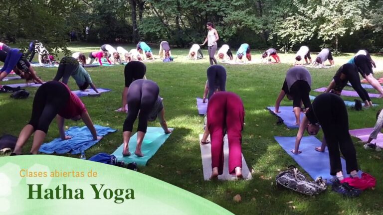 Centros de Yoga al Aire Libre en Majadahonda