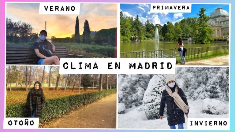 Clima Primaveral en Leganés: Todo lo que Necesitas Saber