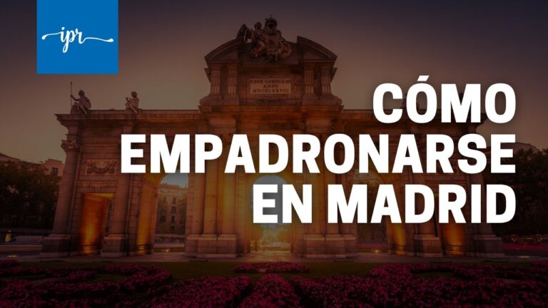 Obtención del Padrón Municipal en Alcorcón: Guía Práctica