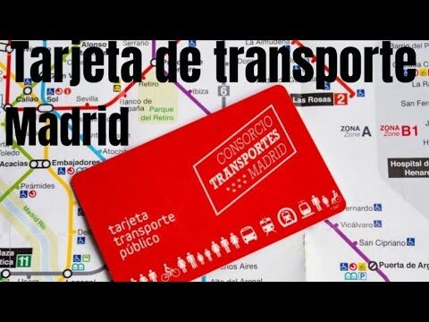 Gu&iacute;a para Solicitar la Tarjeta de Transporte en M&oacute;stoles