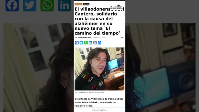 Eventos culturales en Villaviciosa de Od&oacute;n este mes