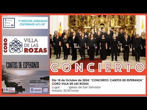 Conciertos Gratuitos en Las Rozas de Madrid: D&oacute;nde Encontrarlos
