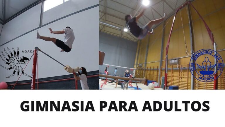 Opciones para Practicar Gimnasia en Alcorc&oacute;n