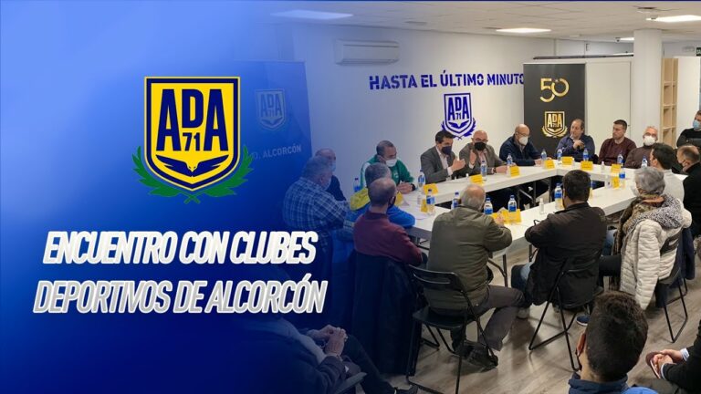 Clubes Deportivos en Alcorc&oacute;n: Gu&iacute;a Completa