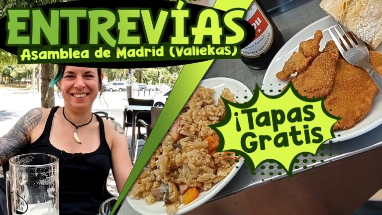 Bares con Tapas Gratis en Villanueva de la Ca&ntilde;ada