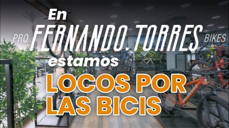 Gu&iacute;a de Tiendas de Bicicletas en Fuenlabrada