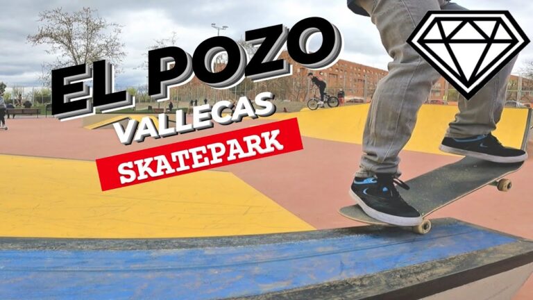 Pistas de Skate en Brunete: D&oacute;nde Encontrarlas