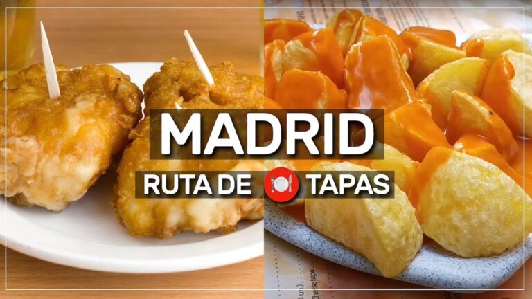 Rutas de Tapas Imperdibles en Alcorc&oacute;n