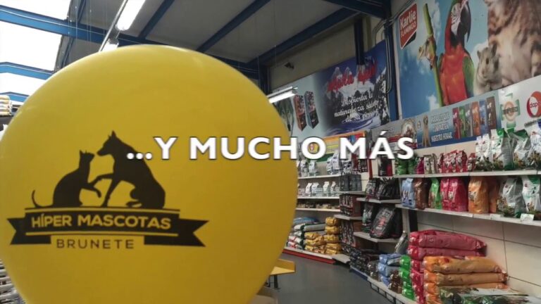 Gu&iacute;a de Compra de Productos para Mascotas en Brunete