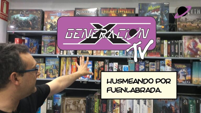 Guía de Tiendas de Juegos de Mesa en Fuenlabrada