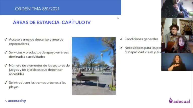 Playas Accesibles para Discapacitados cerca de Alcorc&oacute;n