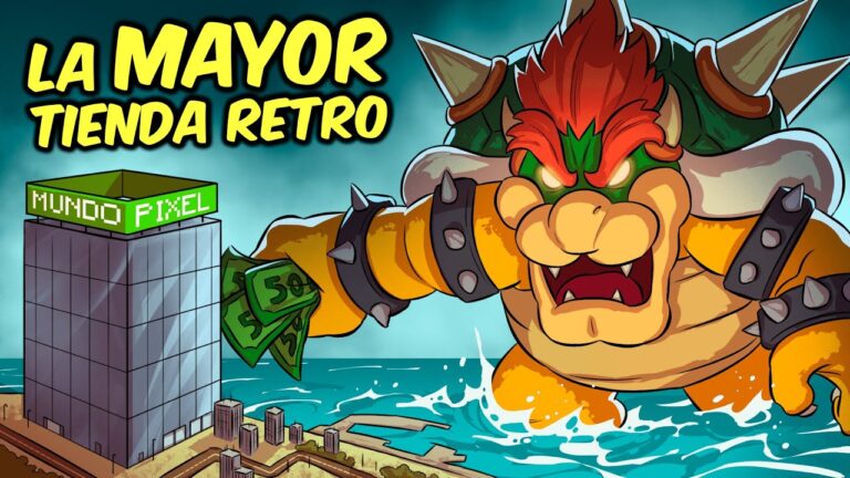 Las mejores tiendas de videojuegos en Fuenlabrada