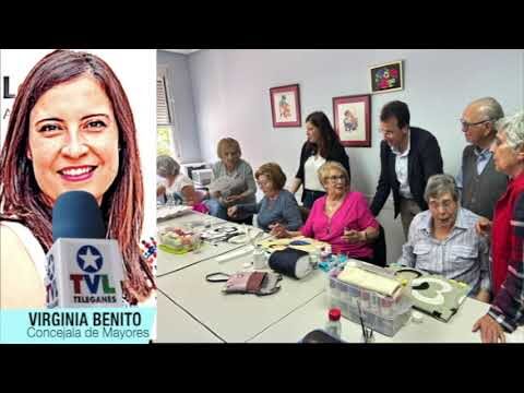 Servicios de Atención a Personas Mayores en Leganés