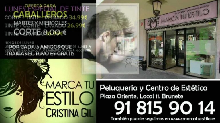 Centros de Est&eacute;tica en Brunete: Gu&iacute;a Completa