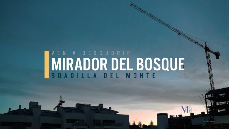 Zonas Verdes con Mayor Sombra en Boadilla del Monte