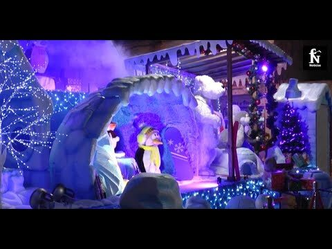 Actividades Navide&ntilde;as en Fuenlabrada