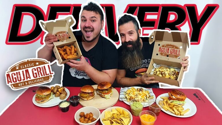 Mejores lugares de comida rápida en Alcorcón