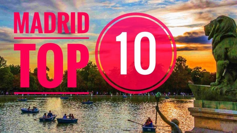 Lugares Imperdibles en Boadilla del Monte