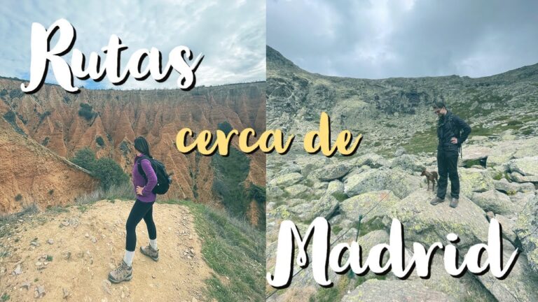 Rutas de Caminata Cerca de Brunete