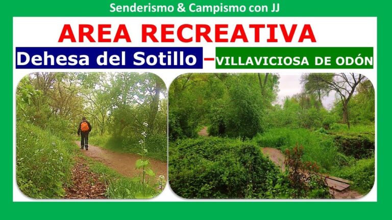 Mejores Rutas de Senderismo Cerca de Villaviciosa de Odón