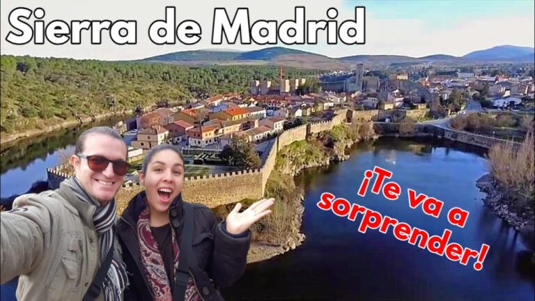 Escapadas de Fin de Semana desde Boadilla del Monte
