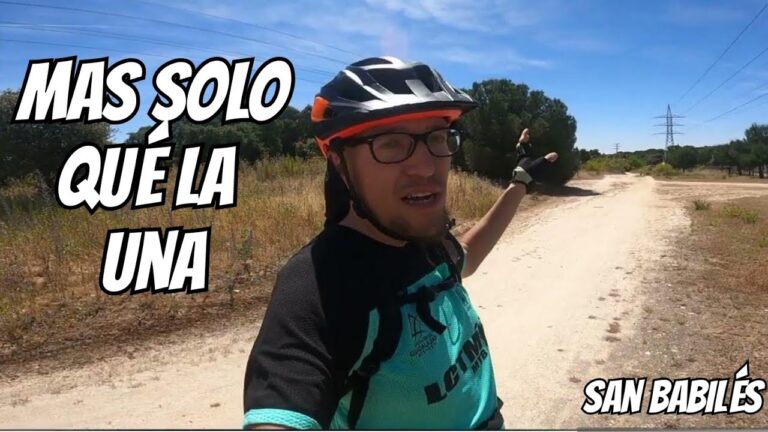 Mejores Rutas de Ciclismo de Monta&ntilde;a Cerca de Boadilla del Monte