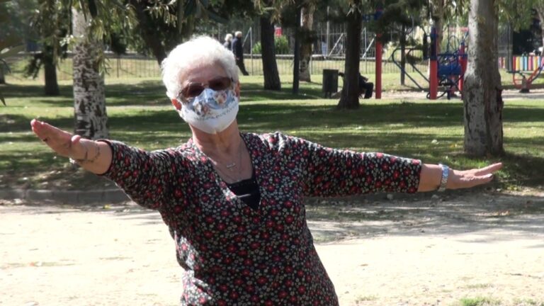 Actividades para la Tercera Edad en Legan&eacute;s