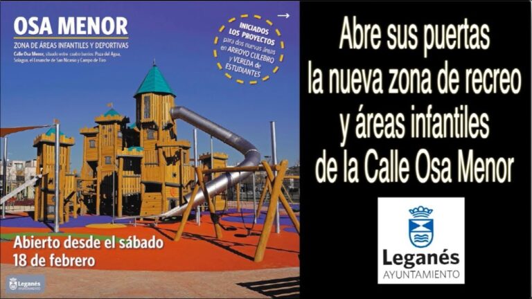 Zonas de Ocio Destacadas en Leganés