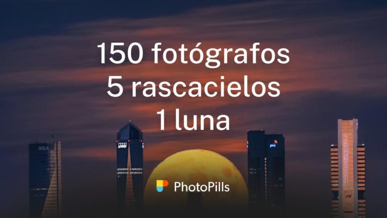 Mejores lugares para fotografía nocturna en Las Rozas de Madrid