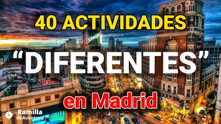 Actividades Imperdibles en Fuenlabrada Durante el Verano