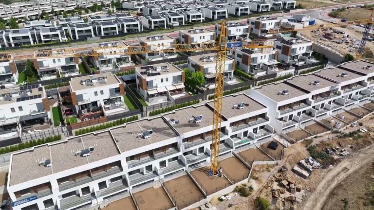 Aparcamientos disponibles en Boadilla del Monte