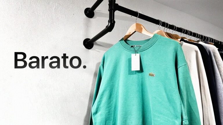 Guía para Comprar Ropa Vintage en Leganés