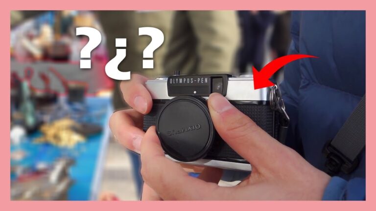 Tiendas de Fotografía con Cámaras Antiguas en Fuenlabrada