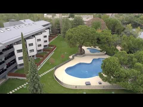 Zonas Verdes con Lagos en Boadilla del Monte
