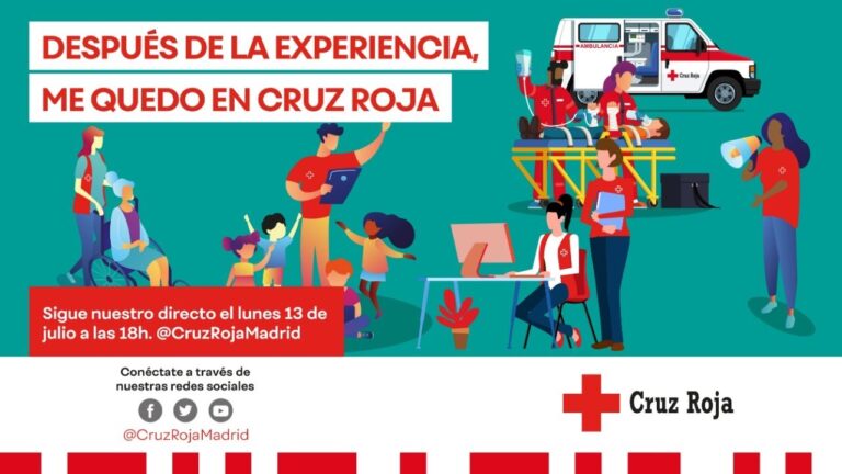 Opciones de Voluntariado en Brunete