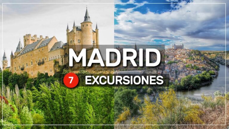 Excursiones Imperdibles cerca de Fuenlabrada
