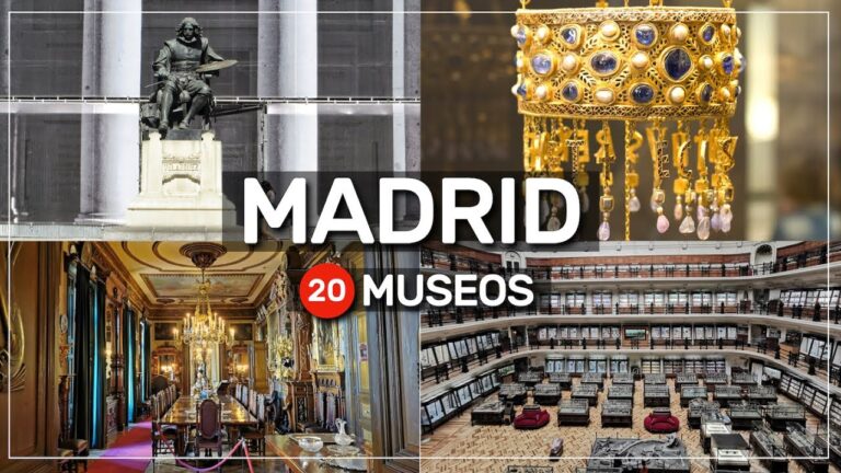 Museos en Pozuelo de Alarc&oacute;n: Gu&iacute;a de Ubicaci&oacute;n y Sugerencias