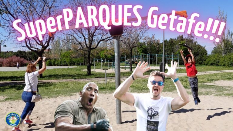 Actividades al Aire Libre Cerca de M&oacute;stoles
