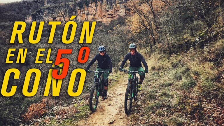 Rutas de Bici de Monta&ntilde;a en Villaviciosa de Od&oacute;n