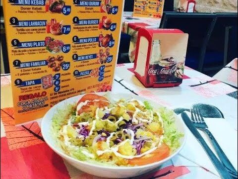 Mejores lugares de comida rápida en Fuenlabrada