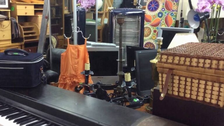 Gu&iacute;a para Comprar Muebles de Segunda Mano en Majadahonda