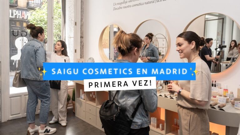 Guía de tiendas de cosmética natural en Las Rozas de Madrid