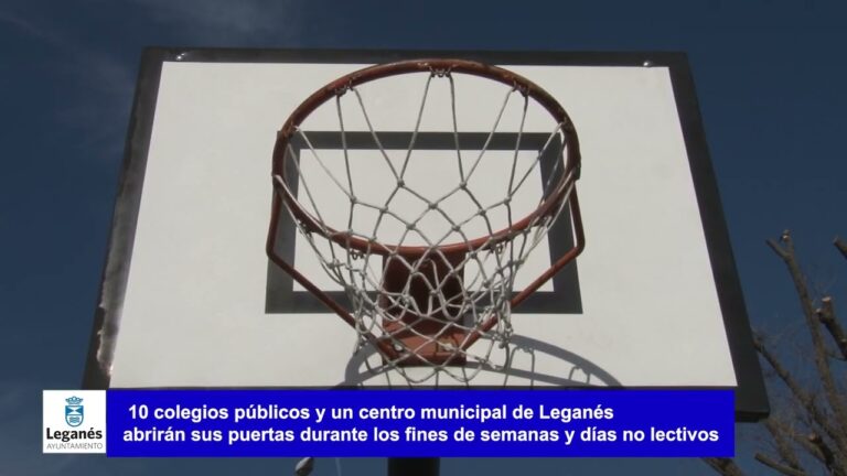 Lugares Ideales para Practicar Deporte en Leganés